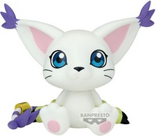 Banpresto - Digimon Adventures - Sofvimates - Tailmon Figure New Toy Vinyl F