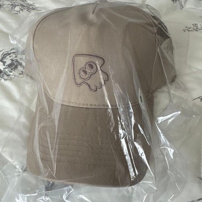 Splatoon Raiders Original Cap Edion Bonus