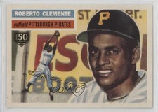 2019 Topps Iconic Card Reprints 150th Anniversary /150 Roberto Clemente HOF 0c2