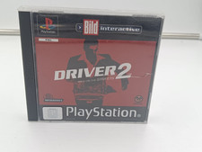 Thumbnail of ebay&reg; auction 267709608434 | PS1 / Sony Playstation 1 - Driver 2 - Back on the Streets DEUTSCH mit OVP