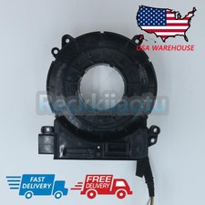 Clock Spring For 2021-25 Ford F-150 W/O heated steering wheel & power tilt clmn.