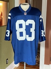 NFL Proline Dwayne Allen Indianapolis Colts Jersey sz 3XL