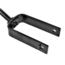 Tail Wheel Fork Fits BUSH HOG Replaces 63740-SQUARE