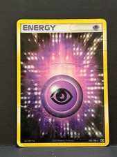Psychic Energy 105/106 Emerald Holo on eBay