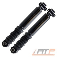 2x ÖL ÖLDRUCK STOSSDÄMPFER HINTEN HA FÜR PEUGEOT 106 1+2 AB BJ 91-
