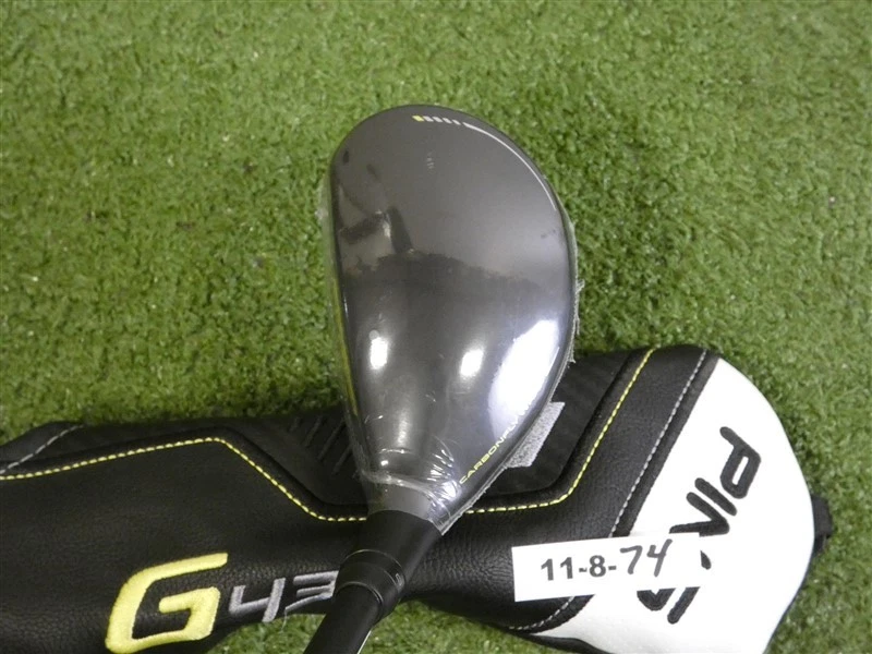 PING G430 30* 6 Hybrid Rescue Alta CB 70 Regular Graphite with Headcover New - Image 3 of 4