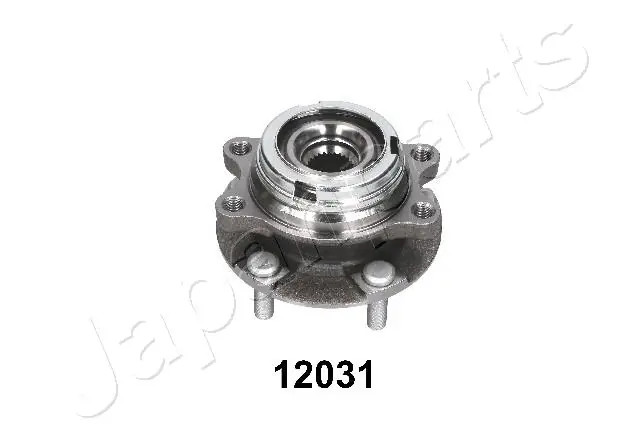 Moyeu de roue Japanparts KK-12031 idéal pour les trajets quotidiens et vacances en famille