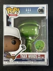 1/1 Limited Edition Tiger Woods Golf Gold Panda Club Funko POP! #06