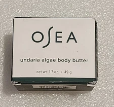 Osea Undaria Algae Body Butter 1.7oz 49g Large Travel Size Purse Skin Renewal