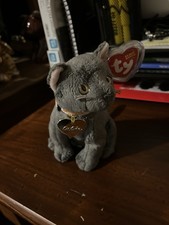 TY Beanie Baby - ARLENE the Cat ( Garfield Movie Beanie ) (6.5 inch)