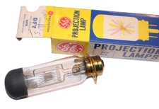 PROJECTION LAMP -DFY-DFK -1000W 120V -GE -FOR Bell&howell 385, 398, 399 Series