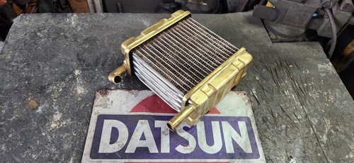 Datsun 240Z  70- 7.73 OEM Heater Core