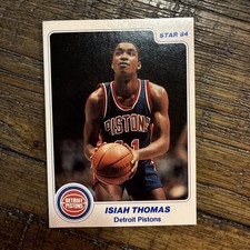 Click to enlarge Isiah Thomas
