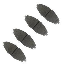 Pastiglie Freno Chevrolet Daewoo Matiz Kalos Lanos Anteriori Pattini 