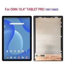 For ONN 10.4" TABLET PRO 100110603 LCD Display Touch Screen Digitizer Assembly