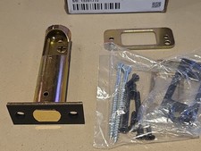 Emtek Oil Rubbed Bronze Keyed Cylinder Deadbolt 2 3/4" Backset