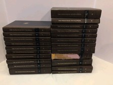 Vintage 1979 The World Book Encyclopedia Comp...