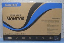 Gawfolk GF320D 32" Curved Monitor