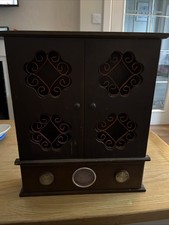 1950s-1960s Radio Spice rack