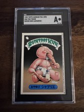 2014 Topps GPK Bukimi Kun Trading Cards 25