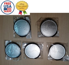 5 Pcs/Pack Top MINT CONTAX Camera Body Cap GK-B for G1 G2 Camera from JAPAN