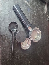 Set Completo Braccio Macchina Caffe Gaggia Sin 036 Espresso Evolution