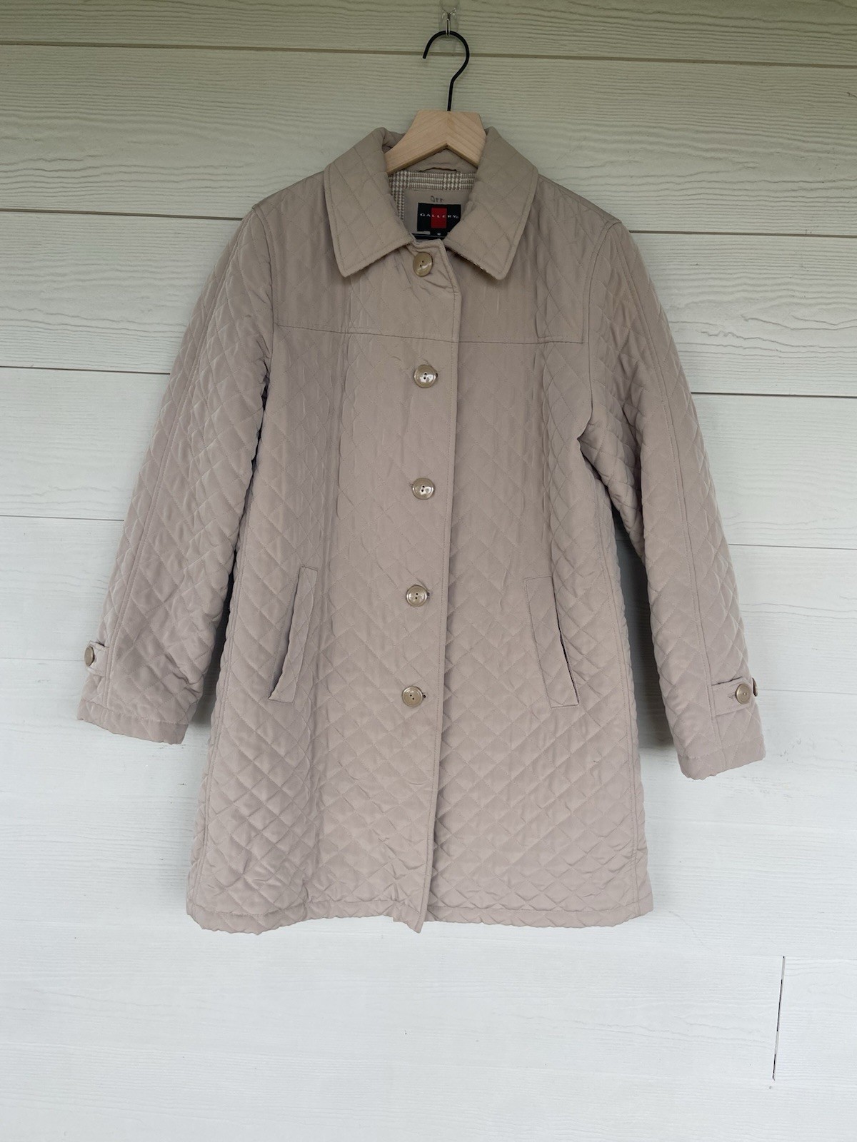 Quilted Gallery Jacket - image 1