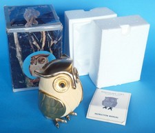 Like new Owl BUBO transistor Radio Complete W/ Box pre Clash Of The Titans