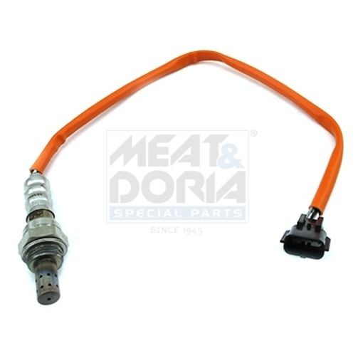 ✅Fits MEAT&DORIA 81579E 4-WIRE ZIRCONIA OXYGEN SENSOR WITH INSULATED ⭐UK Seller⭐