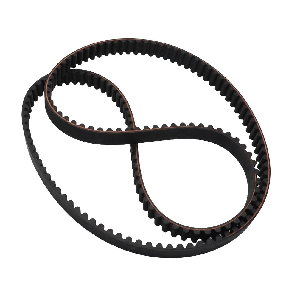 Correa de transmisión trasera 62-1234 para Yamaha Road Star 1700/Road Star Warrior 1" 130T Foto 4 de 4