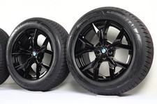 Original BMW X3 G45 Sommerräder 18 Zoll 921 Y-Speiche 5A6F111 49091