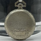 Illinois 21J 3 Positions Wadsworth Case Pocket Watch — photo 3
