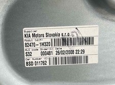 Lève vitre Kia CEED