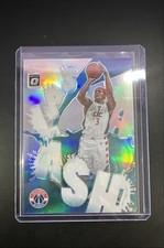 2020-21 Panini Donruss Optic - Splash! Bradley Beal #8 Holo Prizm