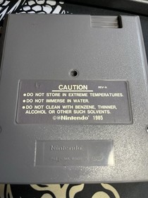 NES Sesame Street 123 Astro-Grover Ernie's Magic Shapes Vintage Game