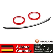 Sport Heckspoiler Lippe Passend für Mercedes Benz E-Klasse W213 Bj. 2016-2022