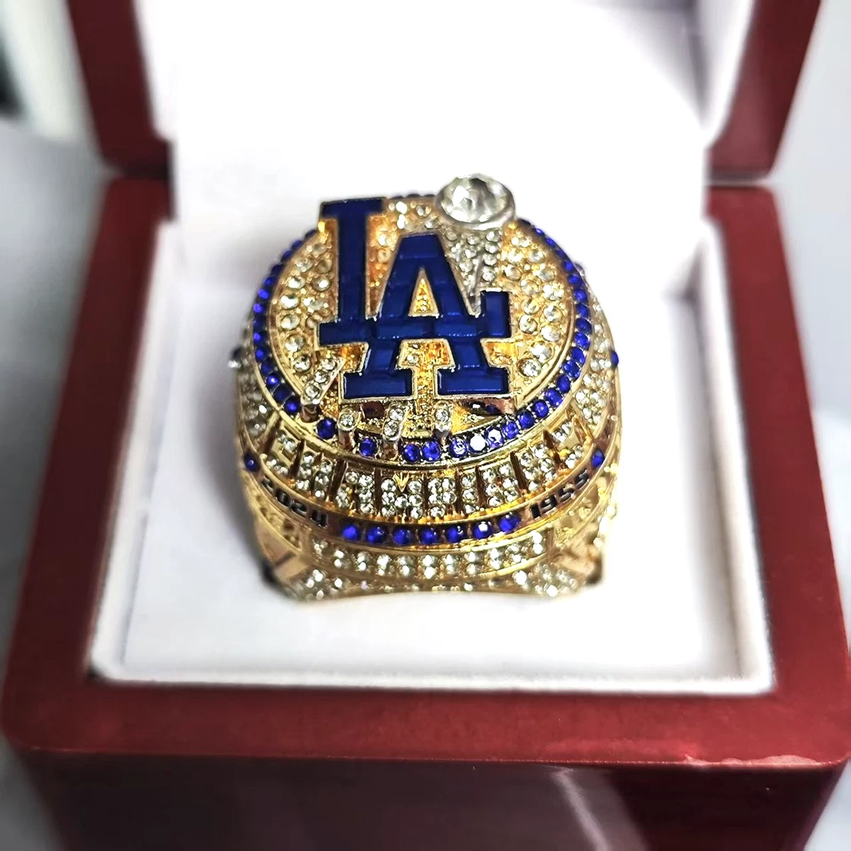 Los Angeles Dodgers MLB Rings for sale | eBay