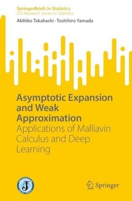 Asymptotic Expansion and Weak Approximation - 9789819682799
