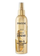 Pantene Miracle Rescue 10in1 Multitasking Spray - Heat Protection, Detangles,