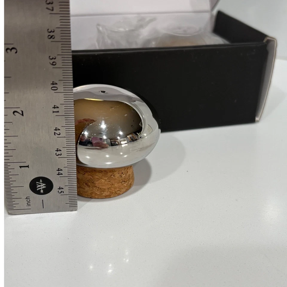 Museo de Arte Moderno MoMA Salero y Pimentero Hylnur Vagn Atlason Foto 4 de 4