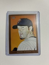 2009 Topps 206 - Joe Nathan #77 Bronze