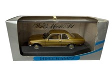 Minichamps Mercedes Benz 230Ce W123 Coupe S7-10-190 1/43 Scale