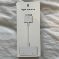 Apple Digital AV Adapter MD098ZM/A