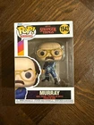 TitanShield .5 UV protector Funko Pop! Stranger Things MURRAY 1542 FLAMETHROWER