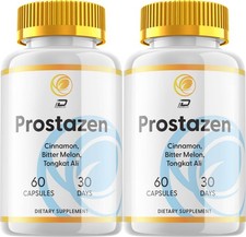 (2 Pack) Prostazen Prostate Supplement for Men - Prostazem Advanced Energy Pills