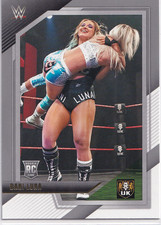 2022 Panini NXT WWE - Dani Luna #22 (RC)