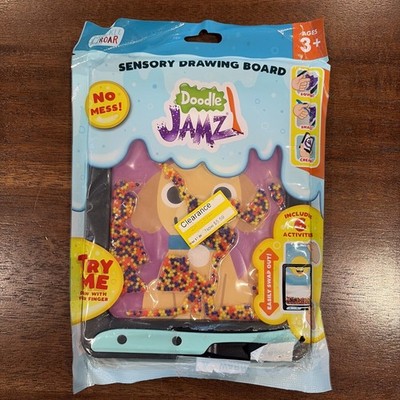 Chuckle & Roar sensory drawing board doodle jamz