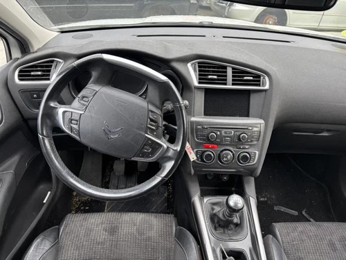 Bandeja Trasera para CITROEN C4 BERLINA Exclusive 2011 165668 - Imagen 5 de 6