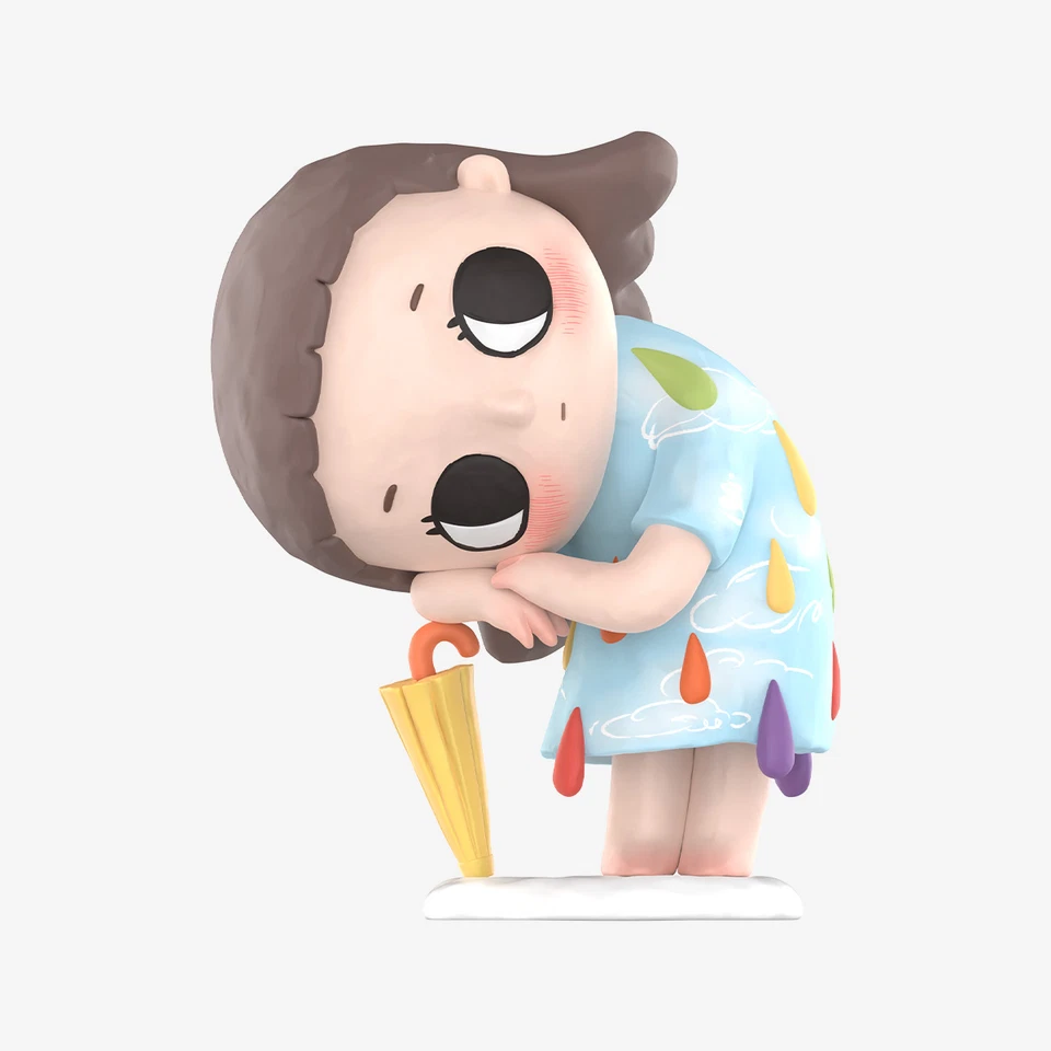 NYOTA I AM THE SEASONS SERIES FIGURES 2.36-3.54INCHES AUTHENTIC HOT CUTE TOY - Bild 2 von 4