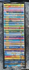 Veggietales Collection of 27 DVDs + 8 Childre...